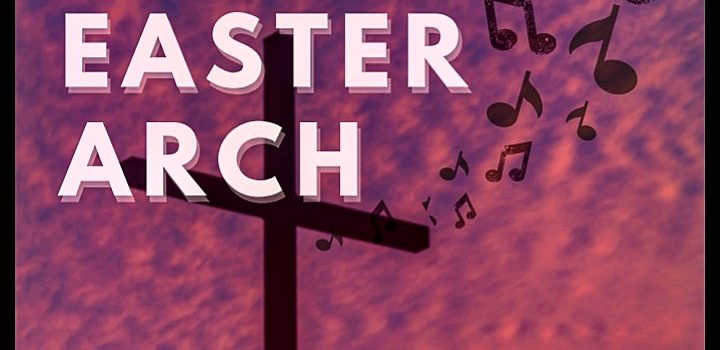 2019 Easter Arch 2019 Easter Arch
